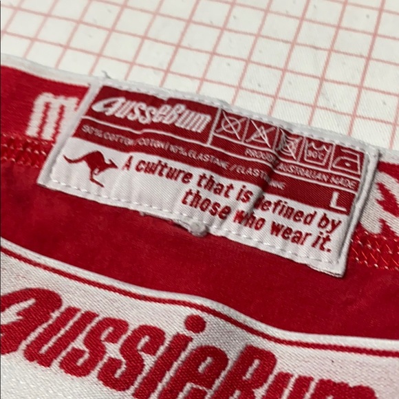 Aussiebum wonderjock hipster trunk - Picture 3 of 6